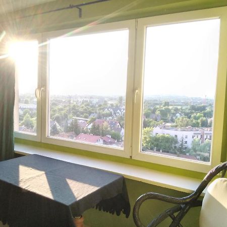 Panoramic Views Apartment Krakow Exterior photo