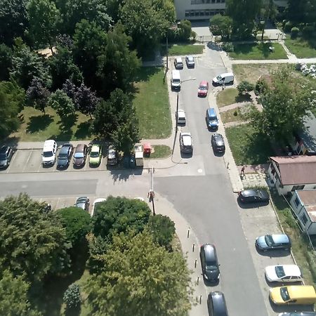 Panoramic Views Apartment Krakow Exterior photo