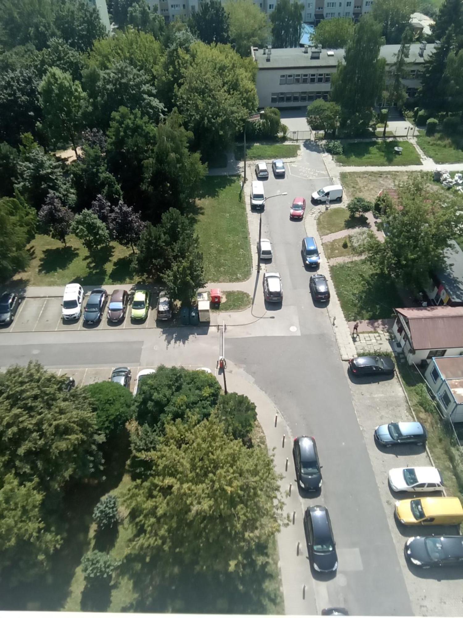 Panoramic Views Apartment Krakow Exterior photo